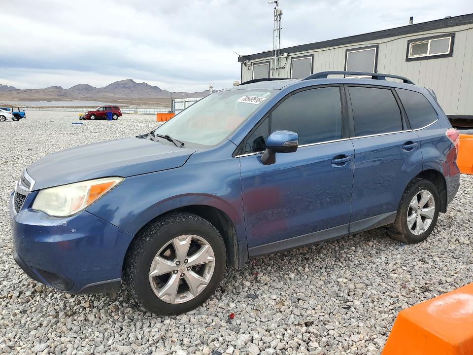 Aukcja sprzedaży 2014 Subaru Forester, vin: JF2SJAPC3EH512809, numer aukcji: 70549916