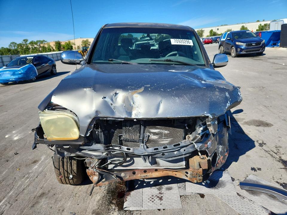 Aukcja sprzedaży 2005 Toyota Tundra, vin: 5TBET34135S490366, numer aukcji: 70920296