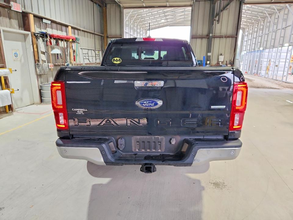 2019 Ford Ranger მანქანა იყიდება აუქციონზე, vin: 1FTER4FH6KLA90160, აუქციონის ნომერი: 71582046