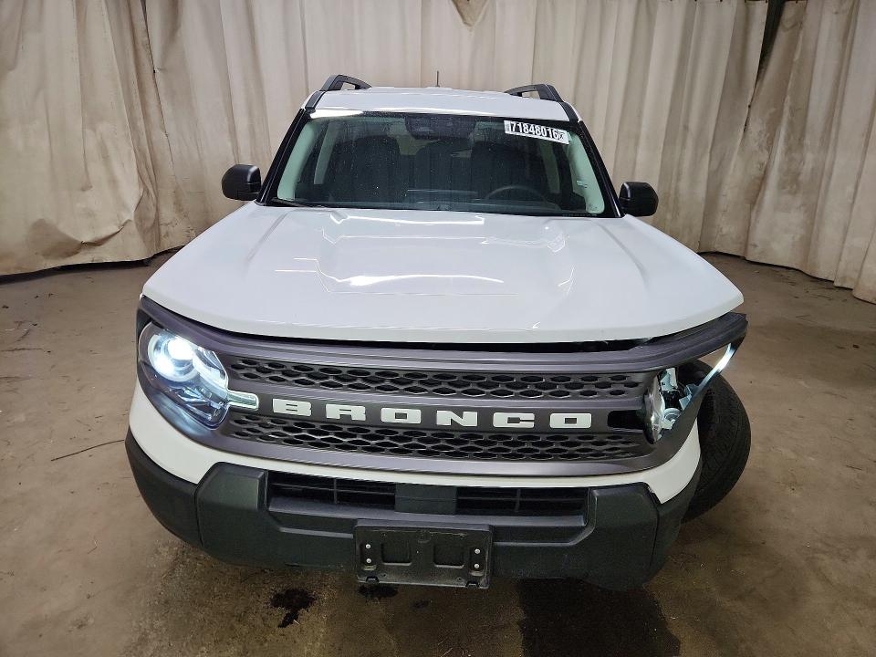 2025 Ford Bronco Sport მანქანა იყიდება აუქციონზე, vin: 3FMCR9BN1SRE22423, აუქციონის ნომერი: 71848016