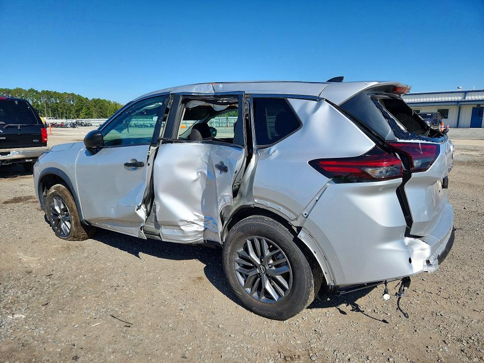 71913366 :رقم المزاد ، 5N1BT3AA4RC712415 vin ، 2024 Nissan Rogue مزاد بيع