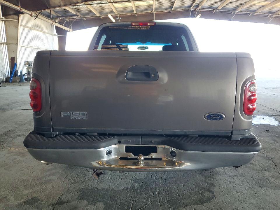 72014546 :رقم المزاد ، 1FTRW07693KA67205 vin ، 2003 Ford F150 مزاد بيع