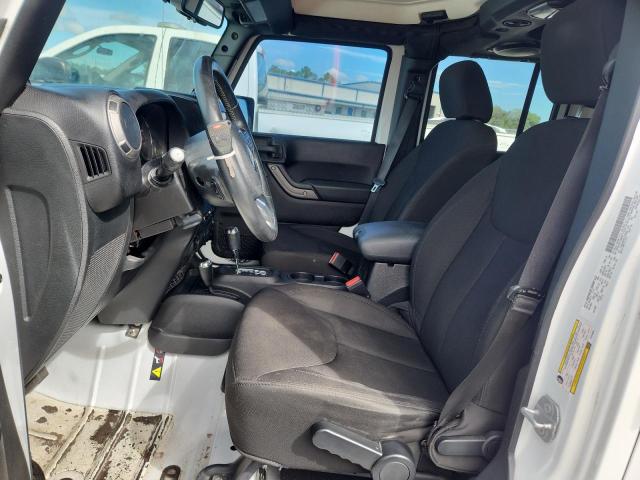 Продаж на аукціоні авто 2014 Jeep Wrangler Unlimited, vin: 1C4BJWDG4EL249939, номер лоту: 69692086