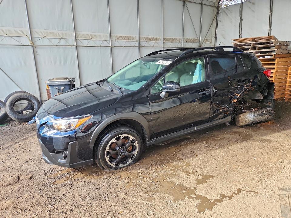 Aukcja sprzedaży 2023 Subaru Crosstrek, vin: JF2GTABC0PH219539, numer aukcji: 71490946