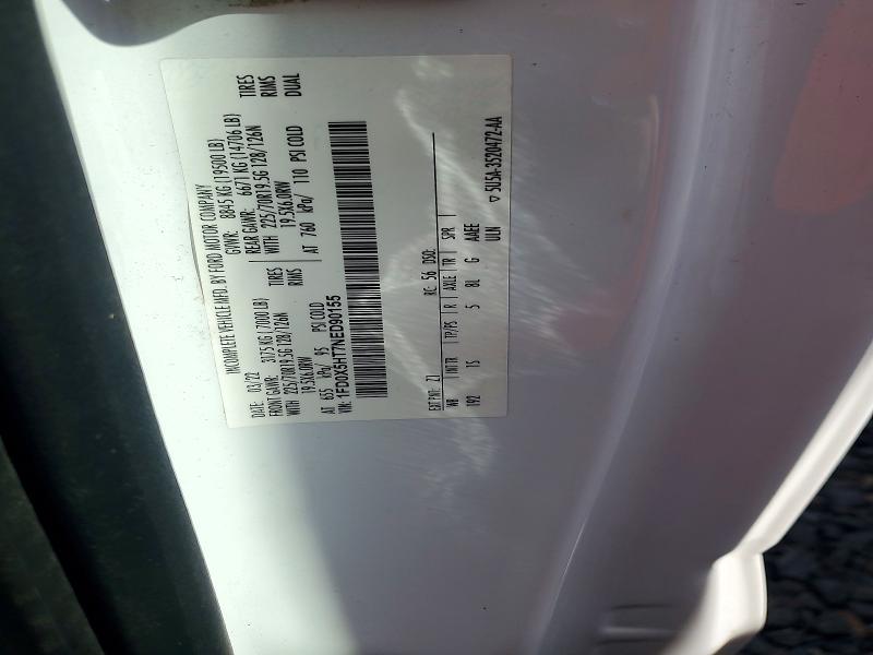 Продаж на аукціоні авто 2022 Ford F550, vin: 1FD0X5HT7NED90155, номер лоту: 72875696