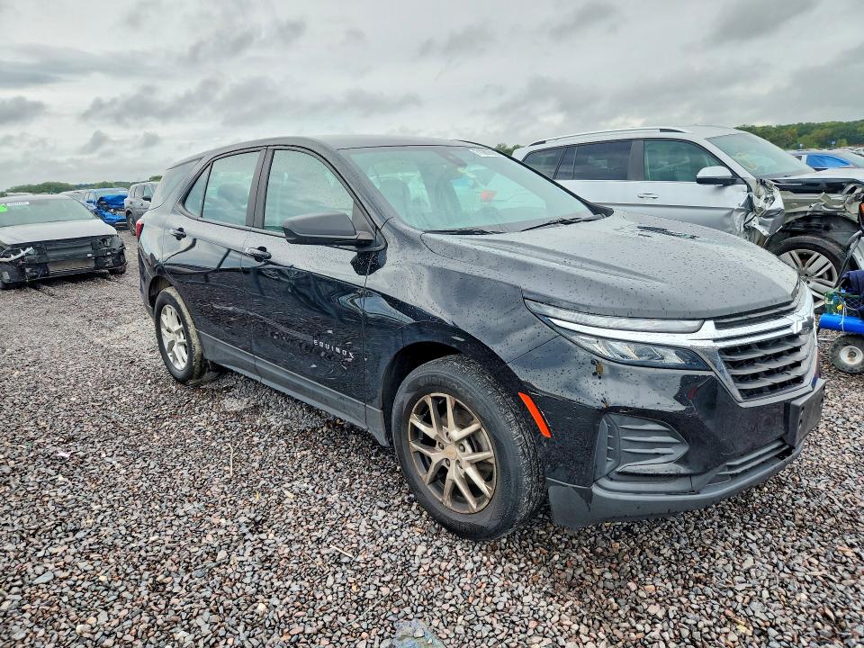 Aukcja sprzedaży 2023 Chevrolet Equinox, vin: 3GNAXHEG3PL232049, numer aukcji: 71380826