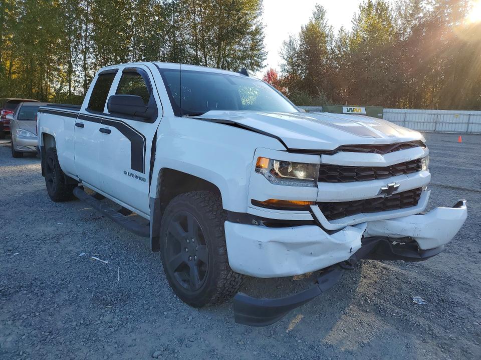Aukcja sprzedaży 2018 Chevrolet Silverado, vin: 1GCVKPECXJZ124088, numer aukcji: 71282956