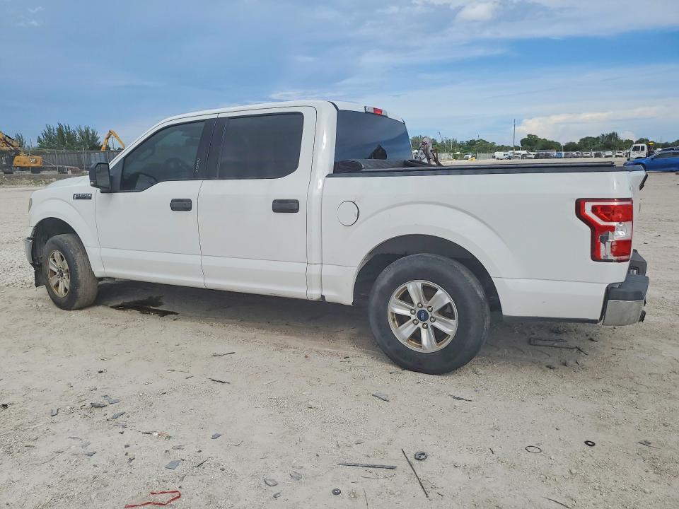 Aukcja sprzedaży 2019 Ford F150, vin: 1FTEW1C50KFB47436, numer aukcji: 71695196