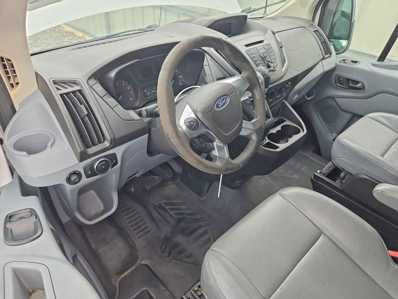 2016 Ford Transit მანქანა იყიდება აუქციონზე, vin: 1FTYE1ZM5GKA99171, აუქციონის ნომერი: 71195476
