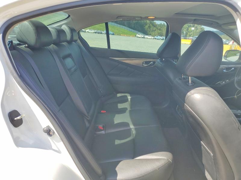 Продаж на аукціоні авто 2014 Infiniti Q50, vin: JN1BV7APXEM686436, номер лоту: 69458036