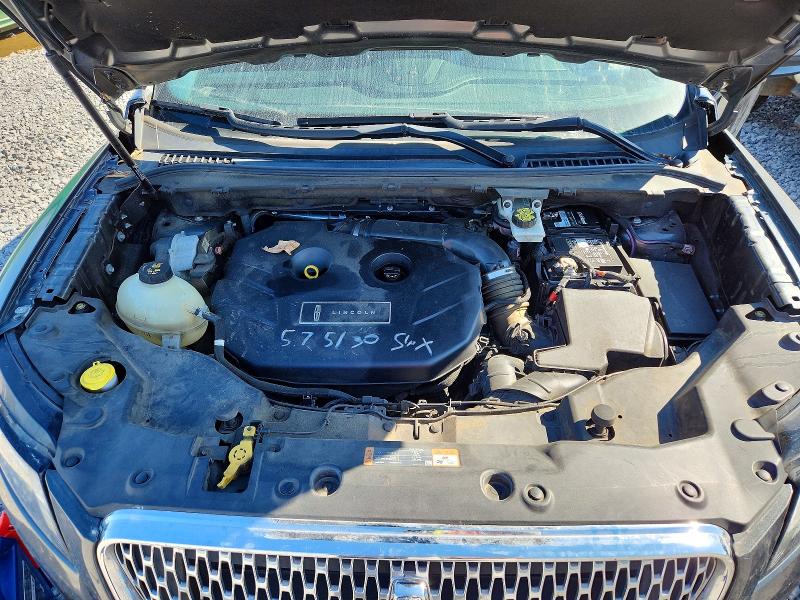 Продаж на аукціоні авто 2019 Lincoln Mkc, vin: 5LMCJ2D90KUL18784, номер лоту: 72253746