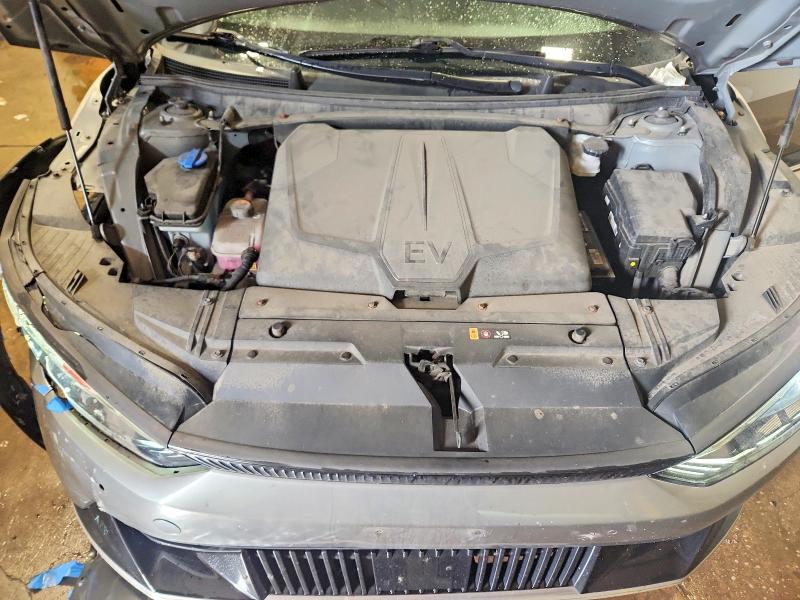 71417066 :رقم المزاد ، KNDC34LA6P5606285 vin ، 2023 Kia Ev6 مزاد بيع