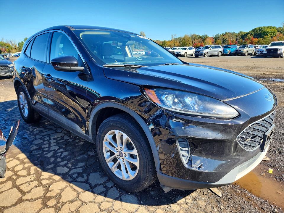 Продаж на аукціоні авто 2020 Ford Escape, vin: 1FMCU9G61LUC37394, номер лоту: 72543016