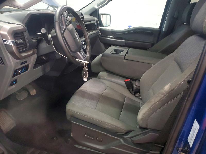 Продажа на аукционе авто 2025 Ford F150, vin: 1FTFW3L88SKE77570, номер лота: 72360656