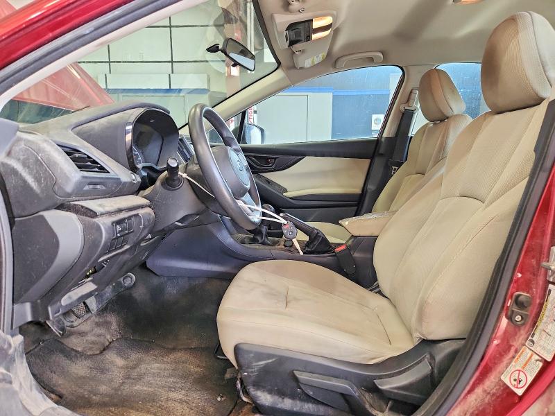 Продаж на аукціоні авто 2018 Subaru Impreza, vin: 4S3GTAA61J1718277, номер лоту: 71601006