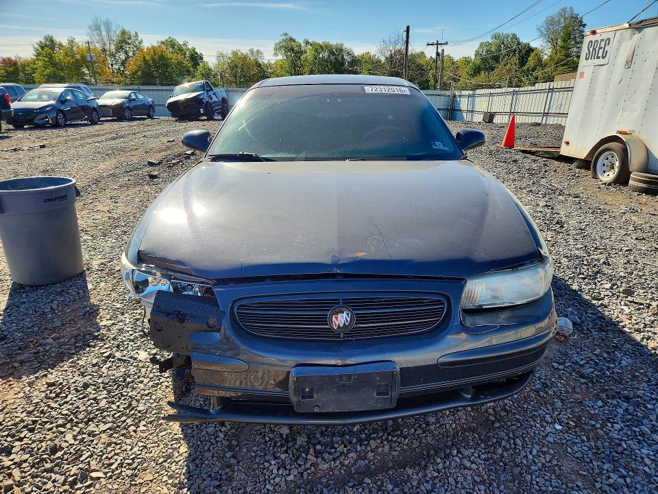 Продажа на аукционе авто 2003 Buick Regal, vin: 2G4WB52K131230912, номер лота: 72312016