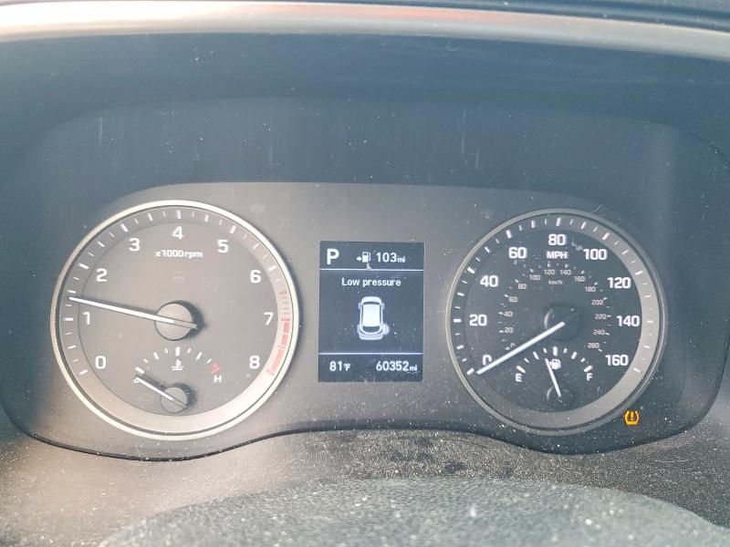 70775216 :رقم المزاد ، KM8J3CAL4LU199892 vin ، 2020 Hyundai Tucson مزاد بيع