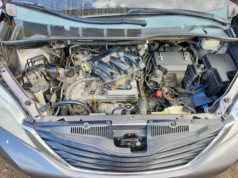 Продажа на аукционе авто 2014 Toyota Sienna, vin: 5TDKK3DC4ES459741, номер лота: 71389956