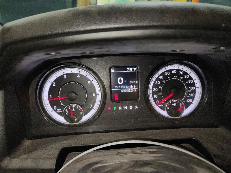 2024 Ram 1500 Classic მანქანა იყიდება აუქციონზე, vin: 1C6RR6GG0RS135961, აუქციონის ნომერი: 70868126