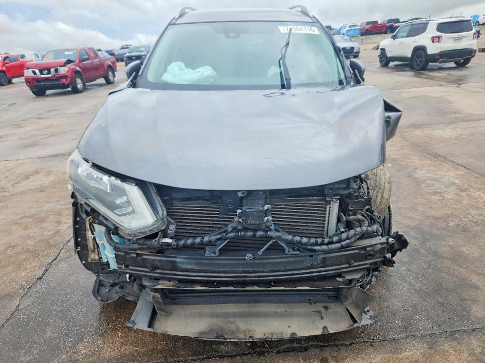 Продажа на аукционе авто 2019 Nissan Rogue, vin: 5N1AT2MT1KC735191, номер лота: 71504116