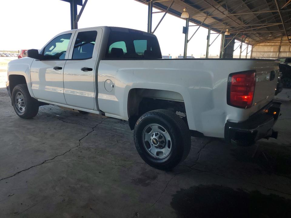 71487356 :رقم المزاد ، 1GC2CUEG7HZ231577 vin ، 2017 Chevrolet Silverado مزاد بيع