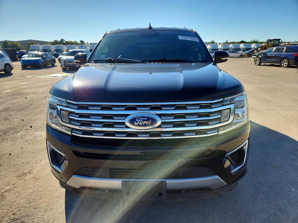 72377826 :رقم المزاد ، 1FMJK2AT2KEA43310 vin ، 2019 Ford Expedition مزاد بيع