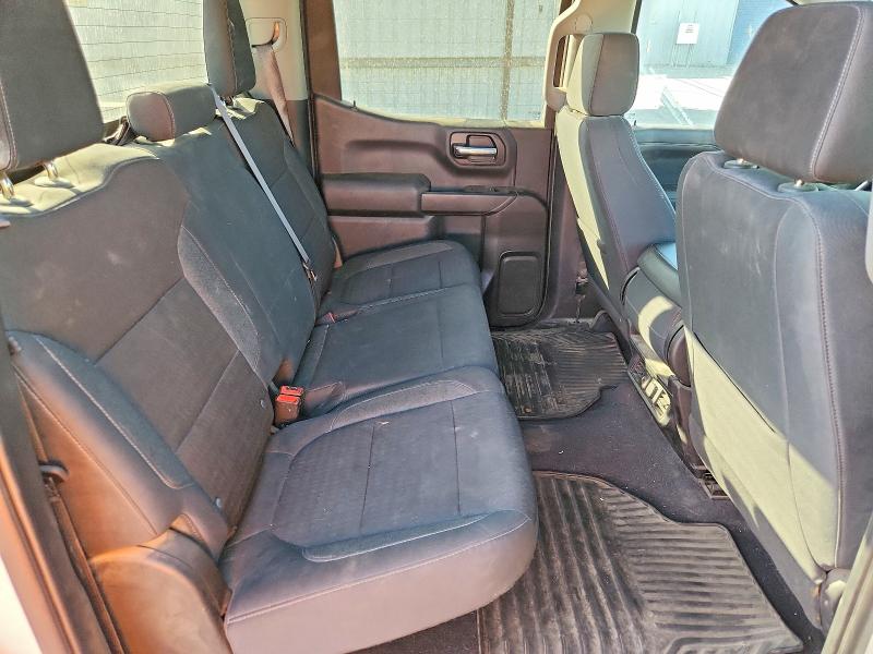 Продажа на аукционе авто 2019 Chevrolet Silverado, vin: 3GCUYDED0KG270082, номер лота: 70487956