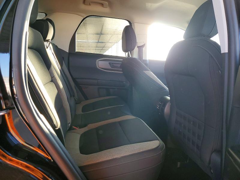 72237046 :رقم المزاد ، 3FMCR9BN6SRF43190 vin ، 2025 Ford Bronco Sport مزاد بيع