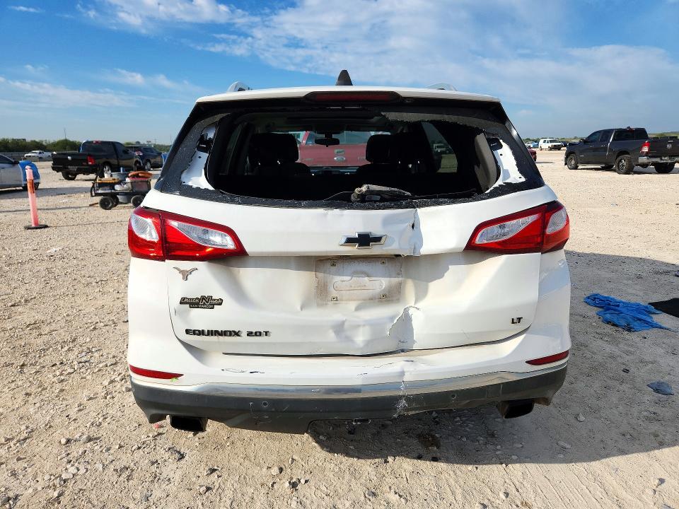 71965166 :رقم المزاد ، 3GNAXLEX9KS632554 vin ، 2019 Chevrolet Equinox مزاد بيع