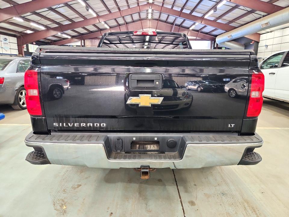 Продаж на аукціоні авто 2017 Chevrolet Silverado, vin: 3GCUKREC0HG123663, номер лоту: 72353426