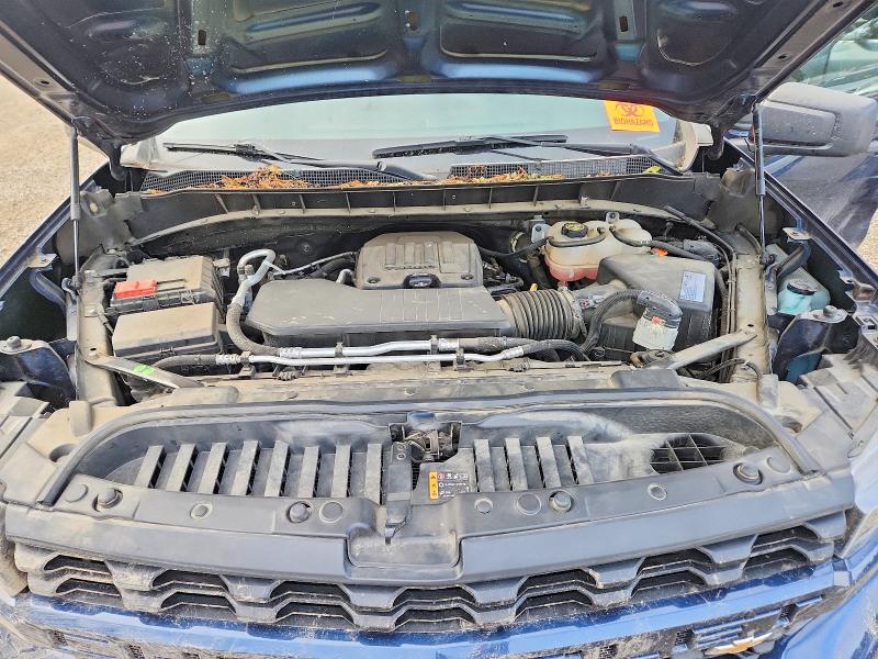 71102876 :رقم المزاد ، 3GCPYBEK4MG136484 vin ، 2021 Chevrolet Silverado مزاد بيع