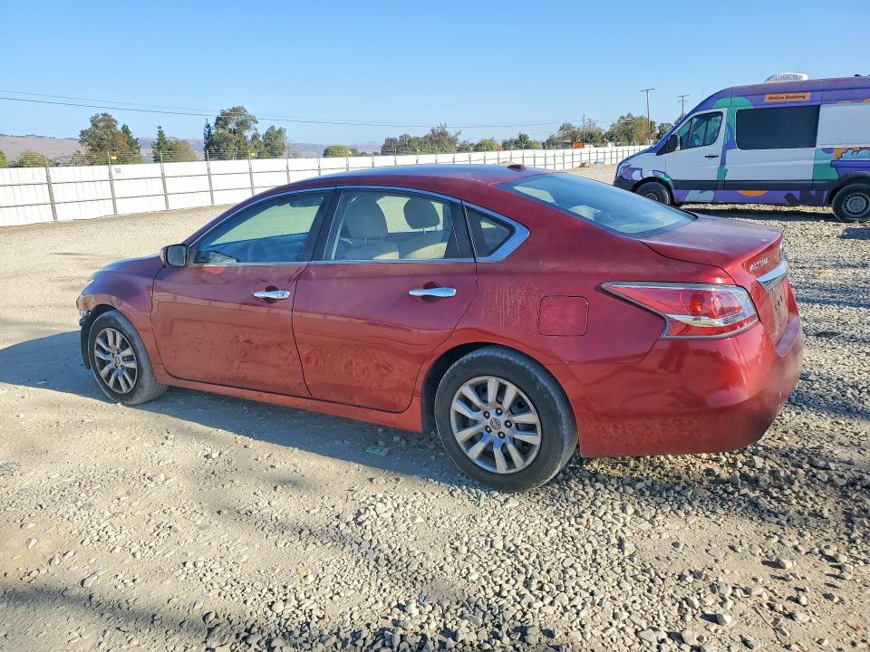 Aukcja sprzedaży 2015 Nissan Altima, vin: 1N4AL3AP0FN335835, numer aukcji: 71472546