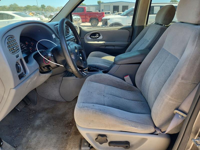 Aukcja sprzedaży 2007 Chevrolet Trailblazer, vin: 1GNDS13S572106058, numer aukcji: 71687366
