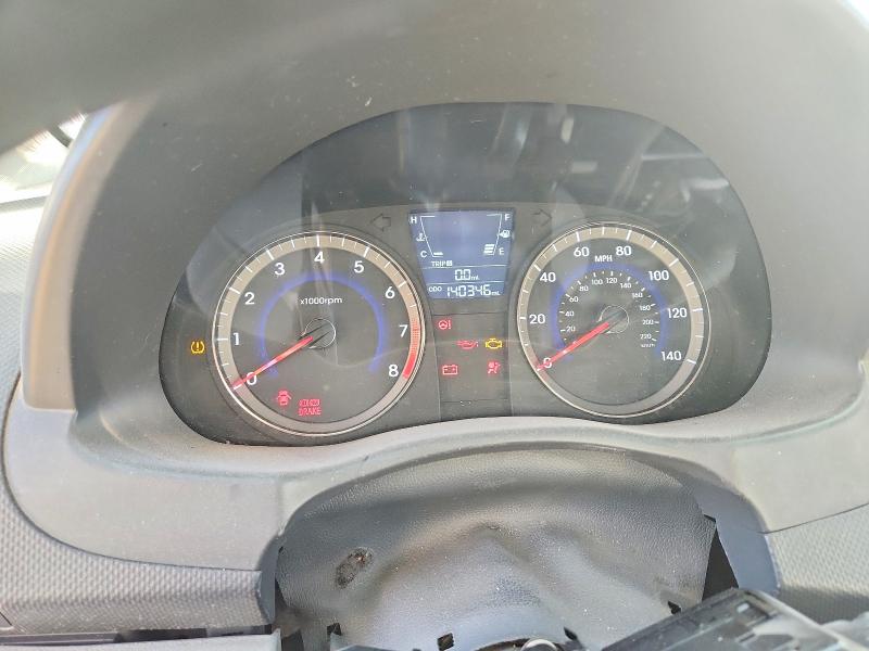 Продаж на аукціоні авто 2014 Hyundai Accent, vin: KMHCT4AE8EU662717, номер лоту: 64857076