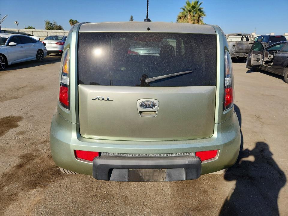 2010 Kia Soul მანქანა იყიდება აუქციონზე, vin: KNDJT2A29A7038925, აუქციონის ნომერი: 71764826
