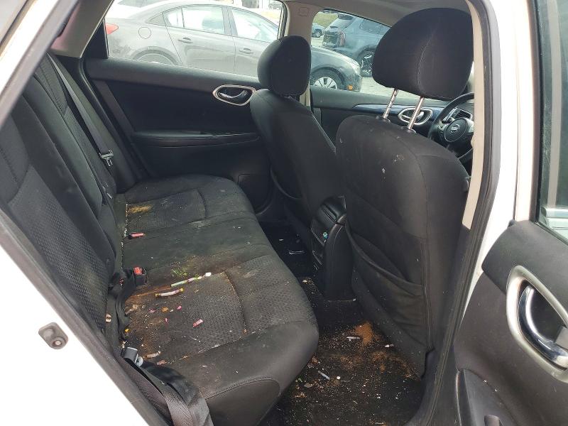 Продаж на аукціоні авто 2017 Nissan Sentra, vin: 3N1CB7AP0HY384507, номер лоту: 71441476