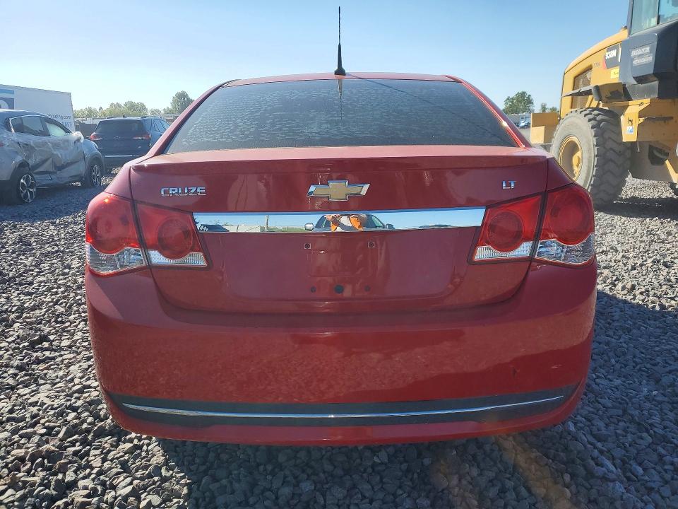 71599506 :رقم المزاد ، 1G1PG5SC5C7242642 vin ، 2012 Chevrolet Cruze مزاد بيع
