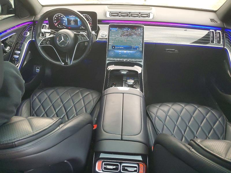 Продаж на аукціоні авто 2023 Mercedes-benz S, vin: W1K6G6KB6PA200415, номер лоту: 71510126