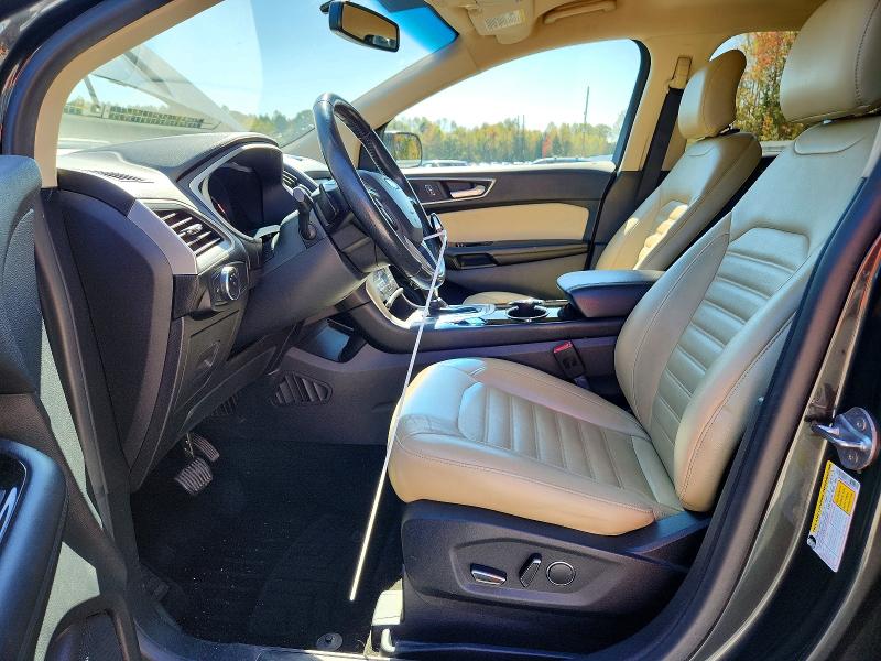 Продажа на аукционе авто 2015 Ford Edge, vin: 2FMTK3J98FBB24770, номер лота: 72958706