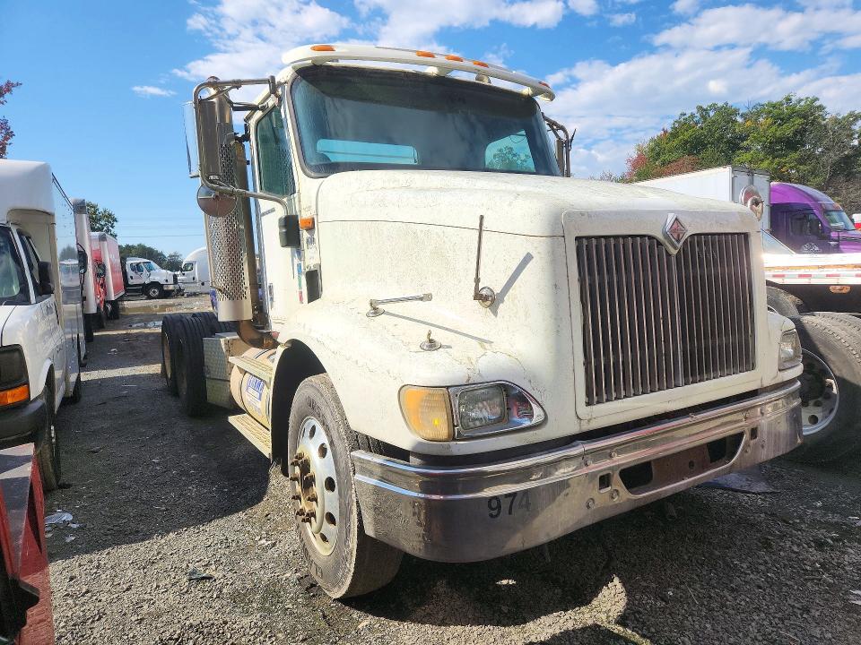 Продаж на аукціоні авто 2005 International 9200, vin: 2HSCEAPR85C002529, номер лоту: 72181816