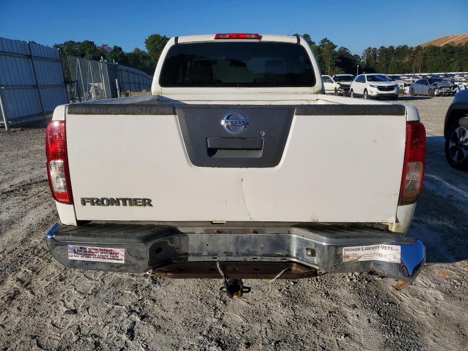 2012 Nissan Frontier მანქანა იყიდება აუქციონზე, vin: 1N6BD0CT1CC483744, აუქციონის ნომერი: 73119576