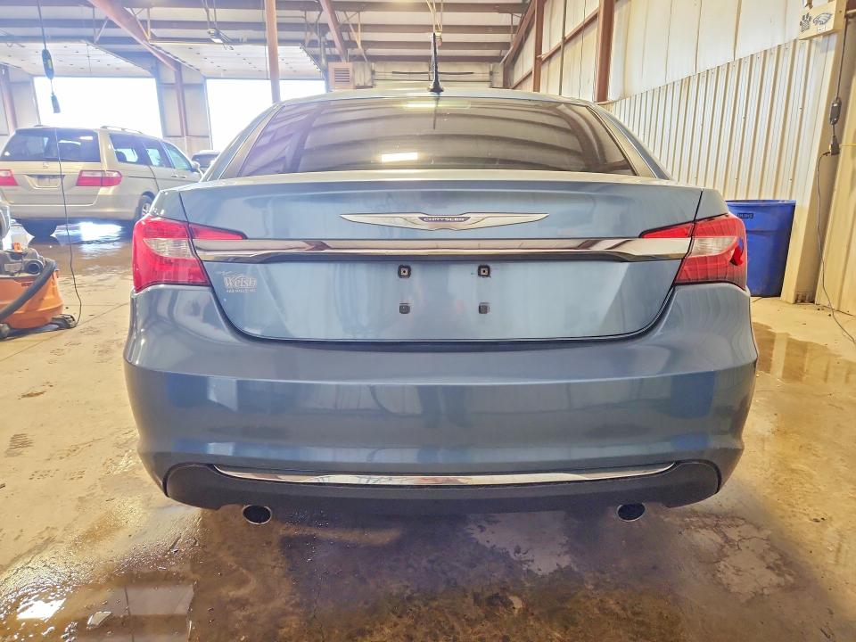 Aukcja sprzedaży 2011 Chrysler 200, vin: 1C3BC2FG5BN603505, numer aukcji: 71263266