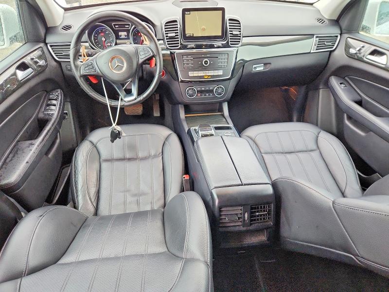 71416346 :رقم المزاد ، 4JGDA5JBXGA667668 vin ، 2016 Mercedes-benz Gle مزاد بيع