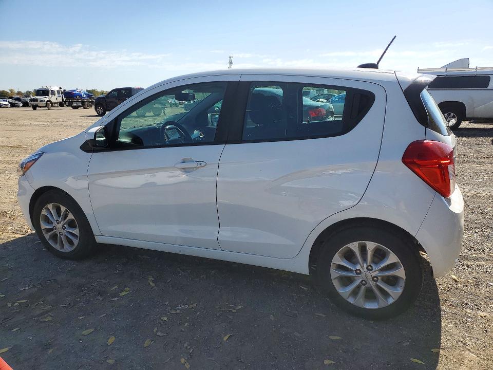 Продажа на аукционе авто 2019 Chevrolet Spark, vin: KL8CD6SA9KC713757, номер лота: 70801246