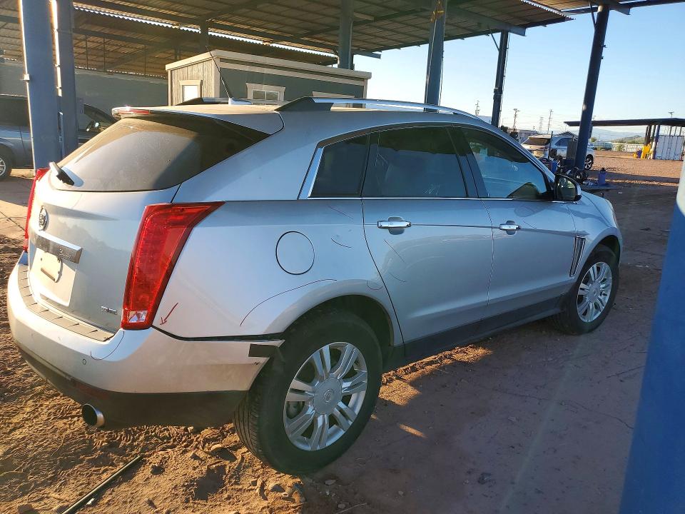 Aukcja sprzedaży 2014 Cadillac Srx, vin: 3GYFNBE3XES572150, numer aukcji: 72030886