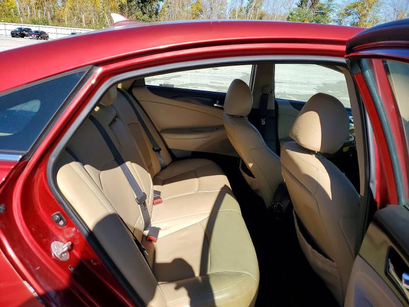 Продаж на аукціоні авто 2011 Hyundai Sonata, vin: 5NPEC4AB1BH197710, номер лоту: 71810886