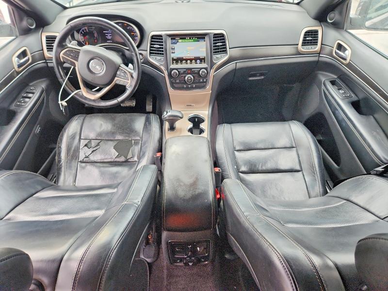 2015 Jeep Grand Cherokee მანქანა იყიდება აუქციონზე, vin: 1C4RJEBG9FC217534, აუქციონის ნომერი: 71376976