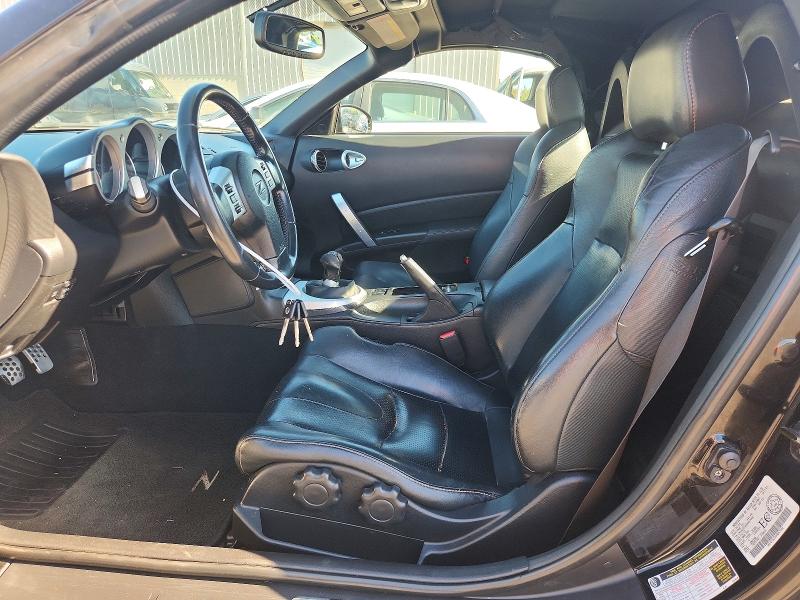 Aukcja sprzedaży 2006 Nissan 350z, vin: JN1AZ36A06M457004, numer aukcji: 71497596