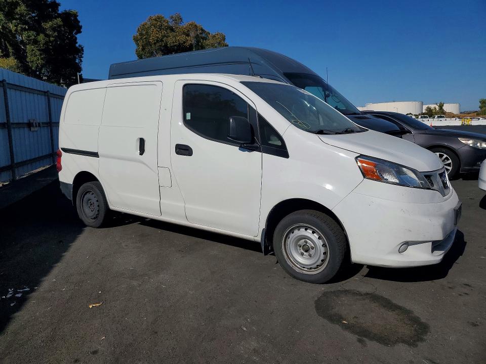 2020 Nissan Nv200 მანქანა იყიდება აუქციონზე, vin: 3N6CM0KN1LK690507, აუქციონის ნომერი: 70540946