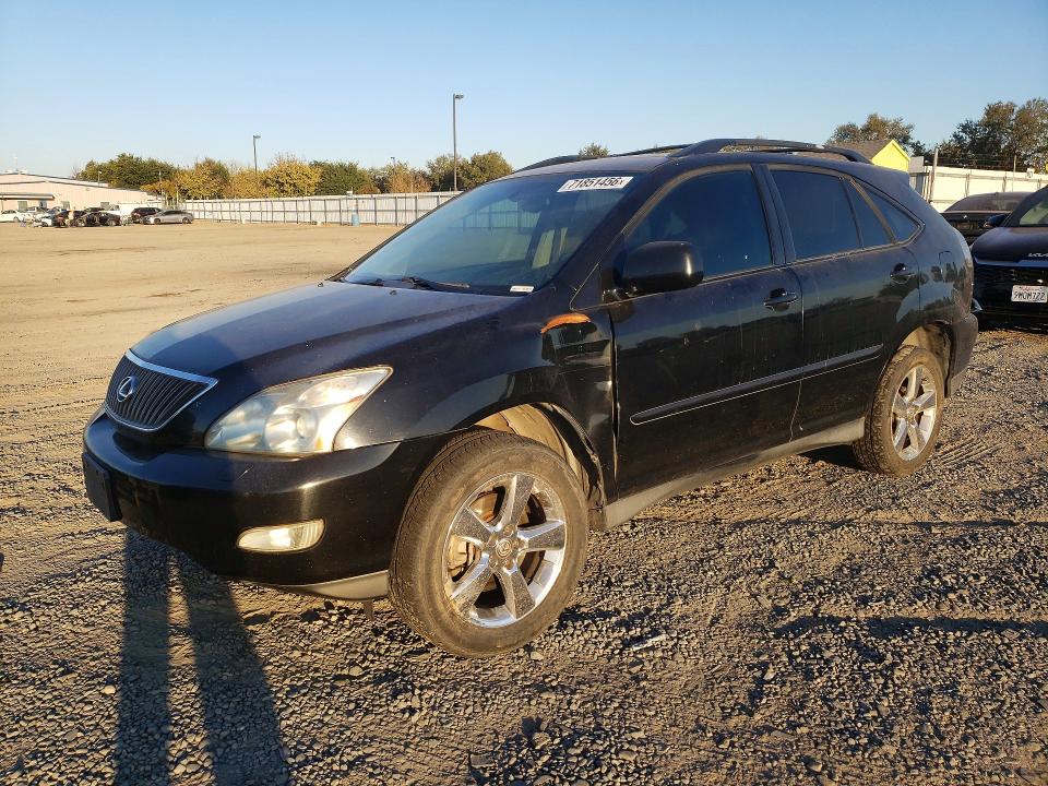 Aukcja sprzedaży 2006 Lexus Rx, vin: 2T2HA31U86C094903, numer aukcji: 71851456